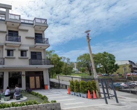 TungShiang Hotels in Miaoli