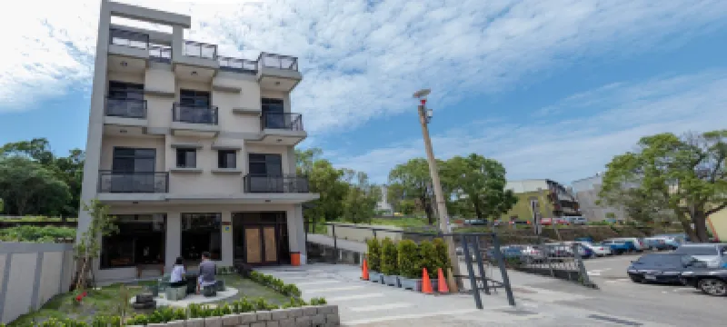 桐鄉民宿 富貴牡丹 - 富貴三義館附近的飯店