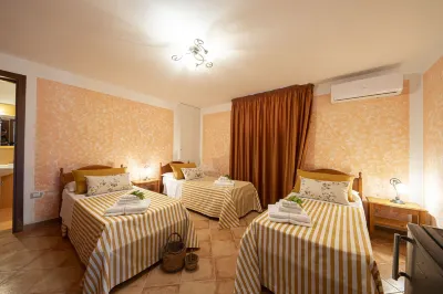 B&B Sentiero del Ciolo Hotels near Palazzo Daniele