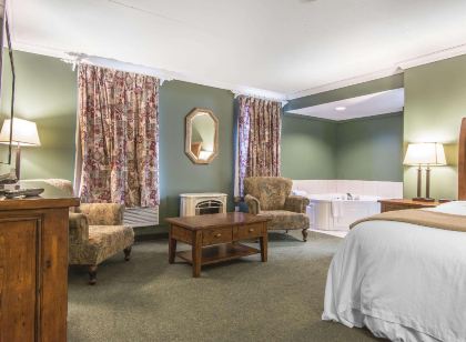 Rodeway Inn King William