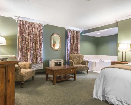 威廉國王羅德威旅館 亨茨維爾酒店