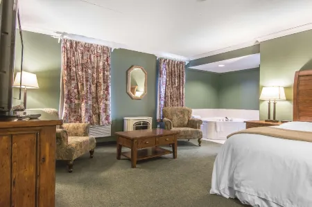 Rodeway Inn King William Отели в г. Хантсвилл