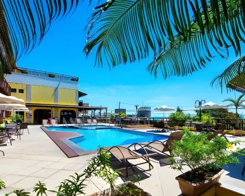 Rede Andrade Comfort Hotels in Natal