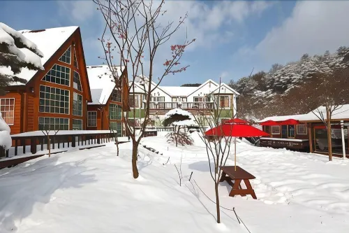 Supsok Pretty Pension Hotels in Pocheon-si