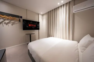 Juststay Hotel YeojuDaegyo Branch Hotels near Silleuksa Temple
