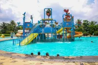 Uks Resort Hôtels à : Khopoli