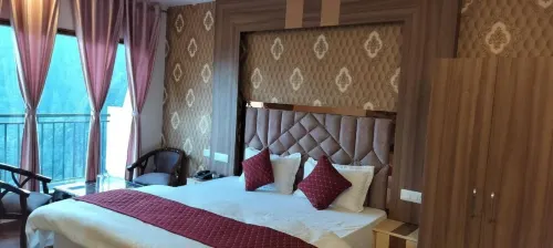 Summer Hill Resort