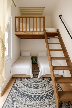 Dar Mohamadia Отели в г. Ain Chqef