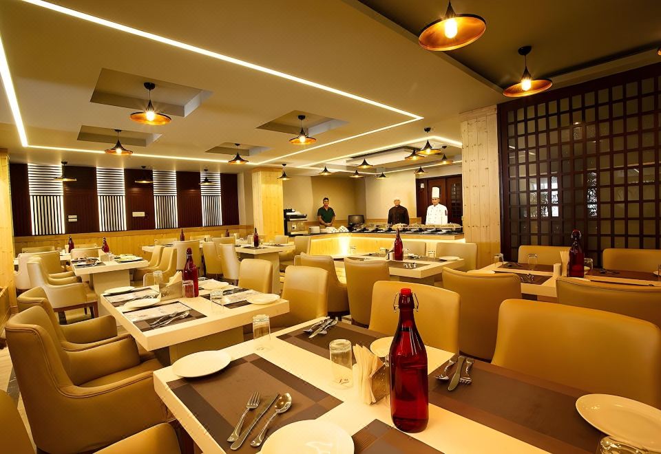 Hotel Lohmod Over view