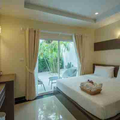 I-Oon Resort Saraburi Rooms
