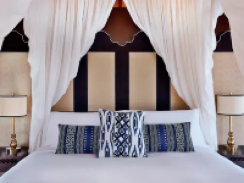 拉斯阿爾卡麥海灘麗思卡爾頓酒店 奧扎瑞哈奧哈馬酒店