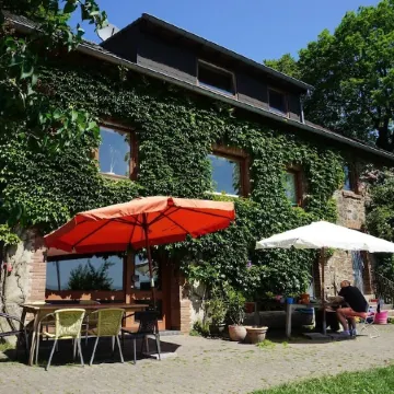 Family-friendly vacation home Distelfink am Nationalpark-Pets welcome!