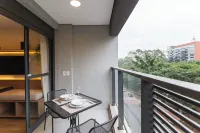 Haus Mitre Pinheiros - Studios por temporada