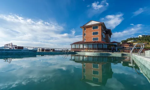 Chandragiri Hills Resort Kathmandu-Luxury in the Clouds