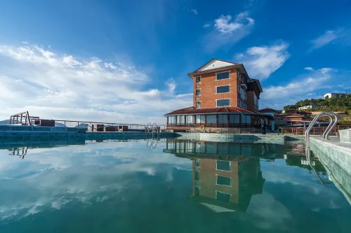 Chandragiri Hills Resort Kathmandu-Luxury in the Clouds