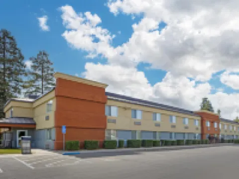 Best Western Porterville Inn Hotels in Porterville