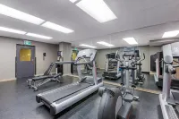 Quality Inn & Suites - Gym