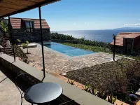 Casas Do Laranjo- Cottages & Infinity Pool by Brugrani - Havudsigt