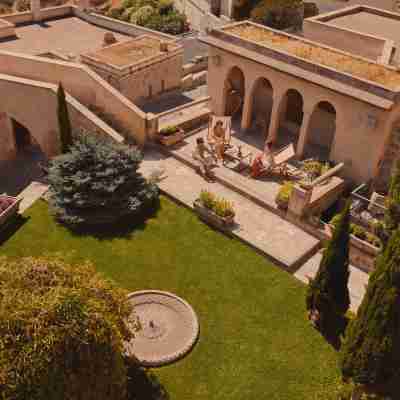 Argos in Cappadocia Hotel Exterior