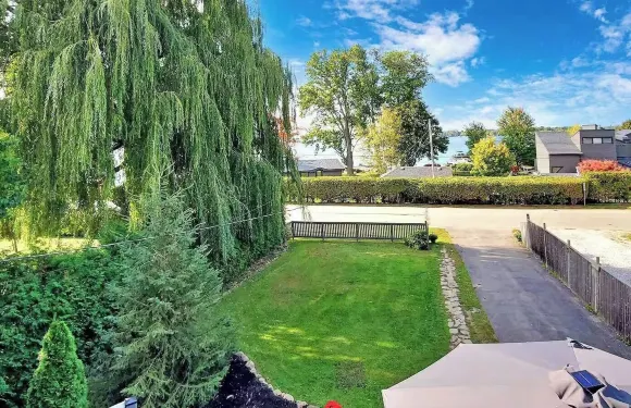 陽光一側度假屋