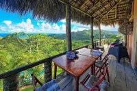 Tropical Cottage En Eco Casa Algana Hotels in El Limon