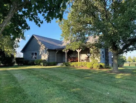 The Cabin at Denali Stud