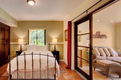 An Italian Villa in the heart of Napa Valley!
