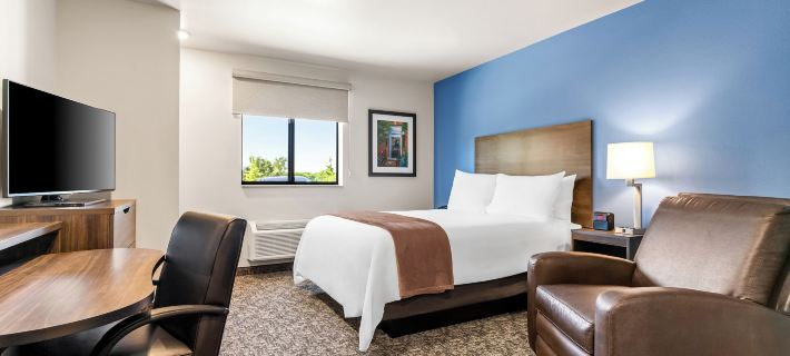 My Place Hotel-Bentonville-Rogers, AR Hotels in Benton County