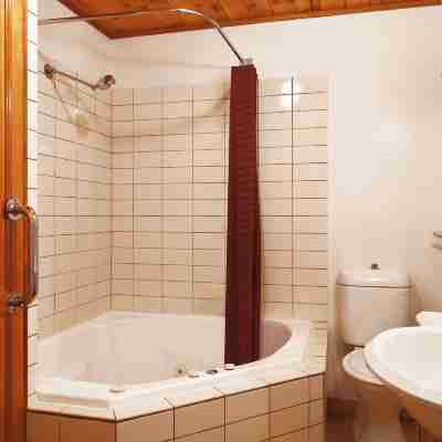 The Lodge on Elizabeth Boutique Hotel Rooms