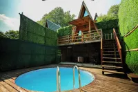 Natural Life Bungalows Sapanca - Pools