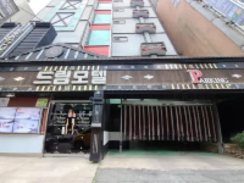 光州金湖夢 楓岩水池附近的飯店