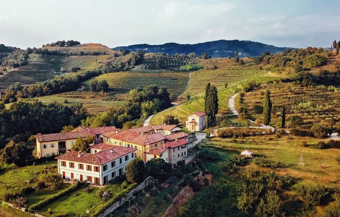 Oasi Galbusera Bianca