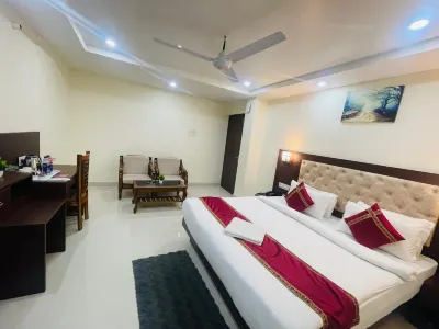 Pemaling Lords Eco Inn Guwahati Hotels near Lokpriya Gopinath Bordoloi International Airport