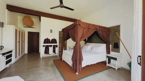 Palm Garden Ayurveda Resort - spa