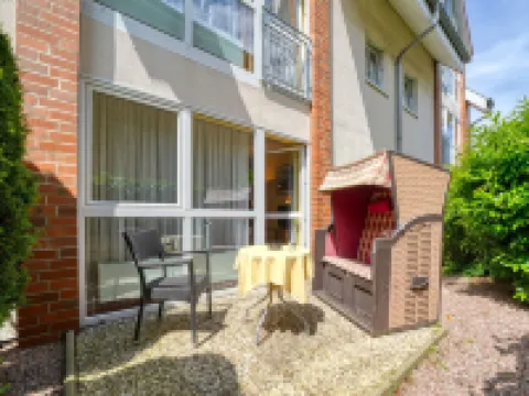 Hotel Wissers Hoteles en Isla de Fehmarn