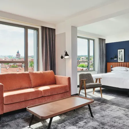 Four Points by Sheraton Wroclaw