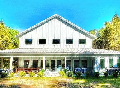 Bay Waterfront 5 Br 4BT Barndominium. Still Some Availability Late Summer/Fall!