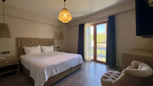 Mercans Bodrum Beach Hotel