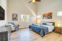 Modern Florissant Mountain Retreat w/ Deck & Grill - Homestays