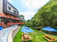 Wonju Make Memory Pension Hotels near Baeglyeonsa