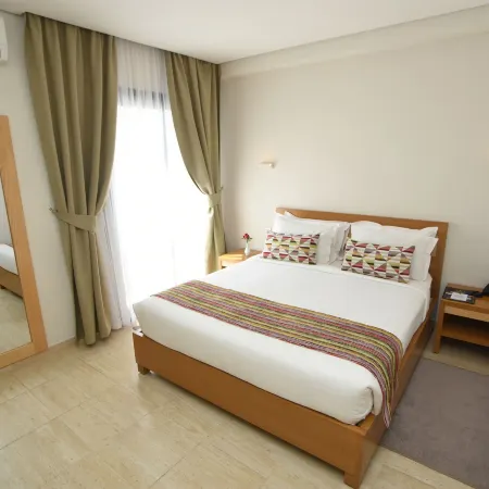 Downtown Tunis Hotel