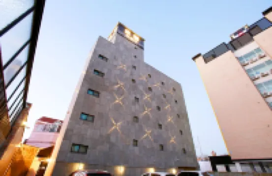 春川酒店薰衣草 鄰近春川的酒店