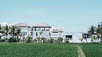 The Swell Hotel in zona Kedungu beach