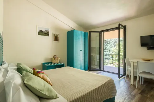 L'Ulivo Blu - Suite with balcony 2 - Loc
