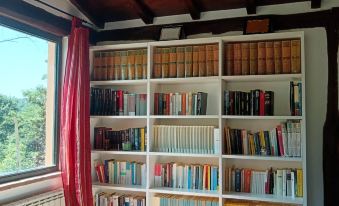 Ranocchio house, perfect retreat for a relaxing stay just a few steps from Rome