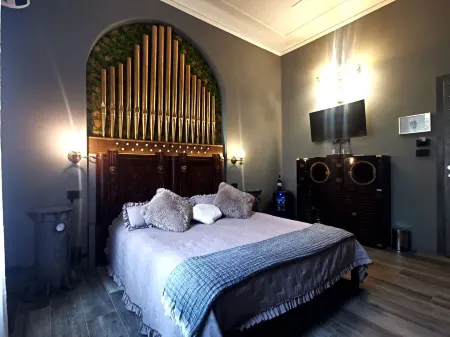 The Kraken Inn Отели в г. Торре-Больдоне