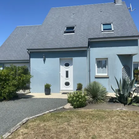 Blue House