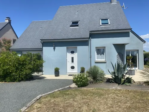 Blue House