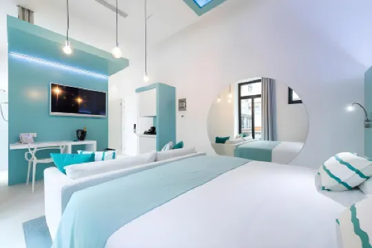 HD 水族館生活風格