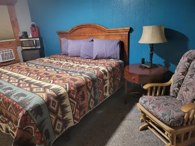 KJ's Inn and Suites by OYO Gettysburg U.S. Hwy 212 Hôtels à : 